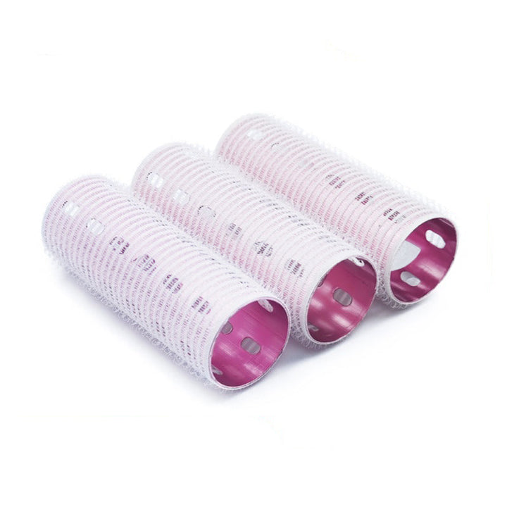 Self-Adhesive Curling Rollers — Salon-Quality Bangs & Curls