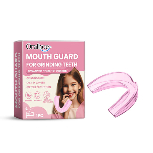 Children's Molar Mouthguard — Stop Nighttime Grinding,