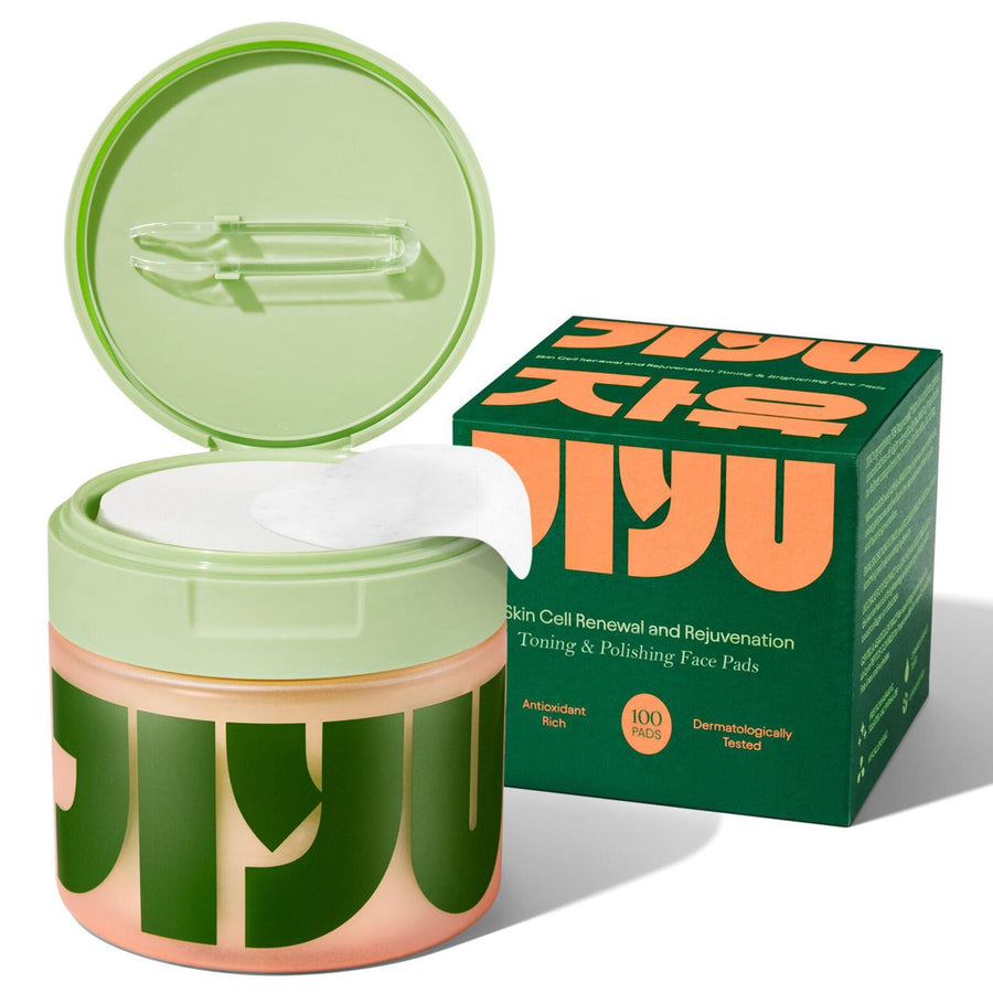 100 Hydrogel Toning Pads – K8‑Rejuvenate Complex