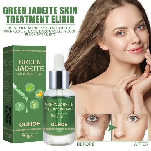Jadeite Anti-Aging Serum for Wrinkles & Dark Circles
