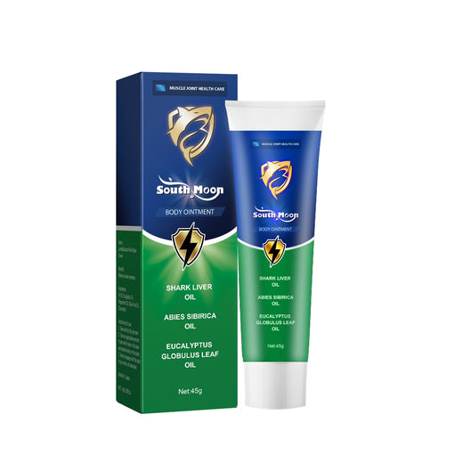 Joint Muscle Care Cream — Natural Relief for Neck, Shoulder