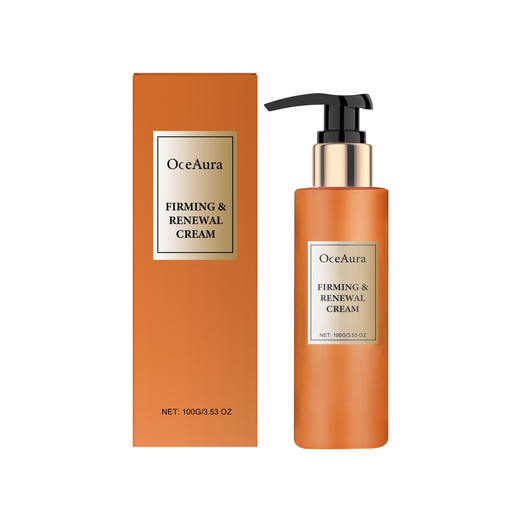 Firming Body Cream for Smooth, Radiant, Hydrated Skin
