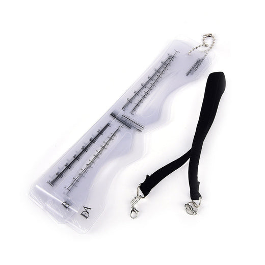 Eyebrow Template Kit — 12 Precision Shapes for Perfect