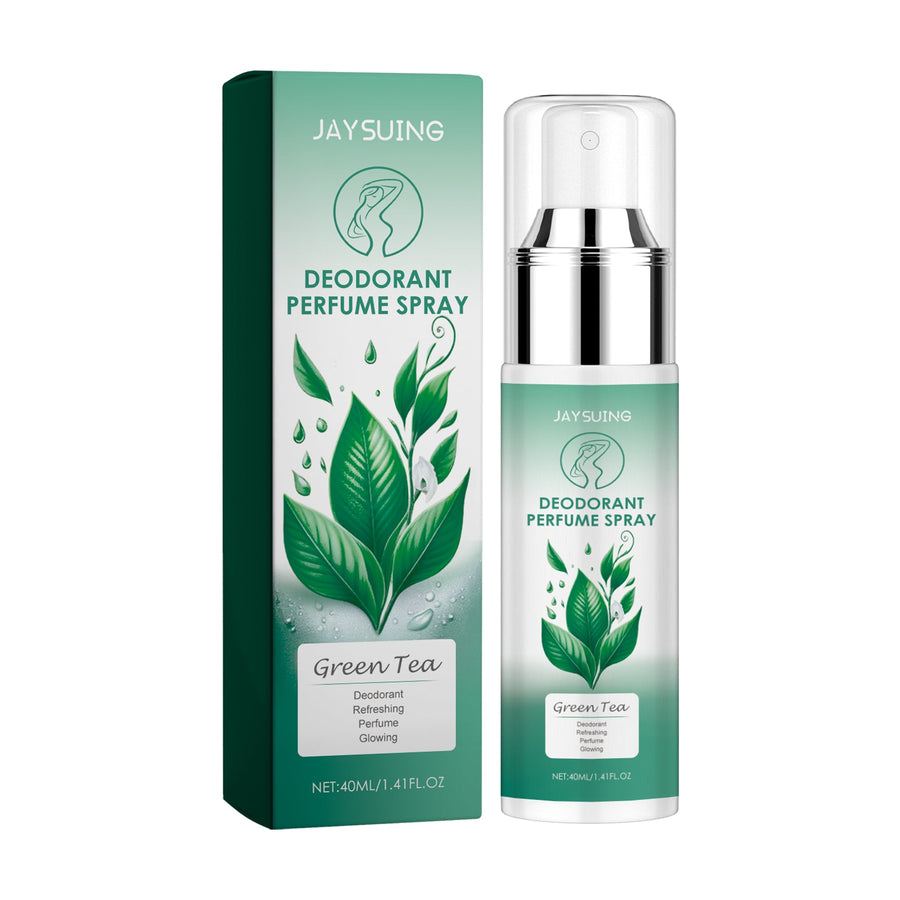 Deodorant Perfume Spray for Everyday Freshness On-the-Go
