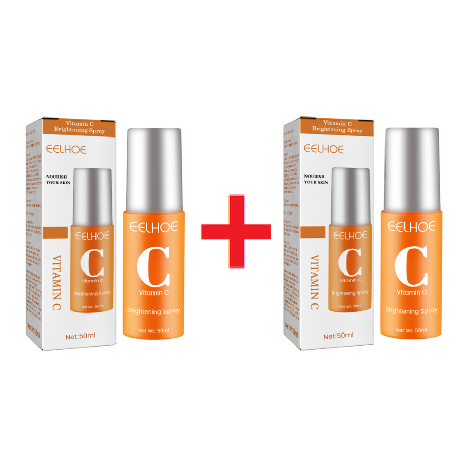 Vitamin C Face Mist for Hydrated, Brighter-Looking Skin