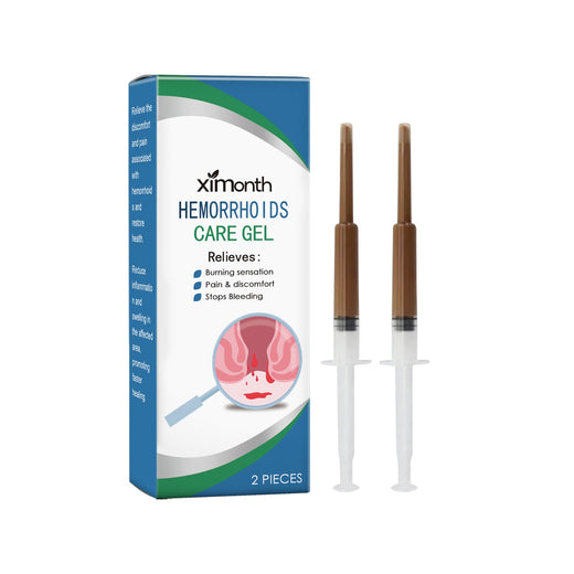 Hemorrhoid Relief Gel — Soothing Precision Care for Pain &