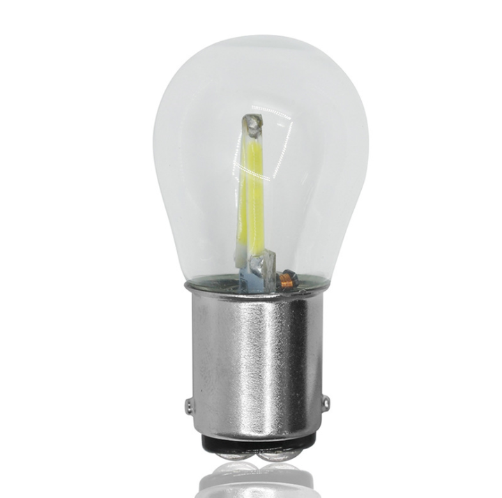1156 LED Filament Bulb — Classic Style, 10x Brighter