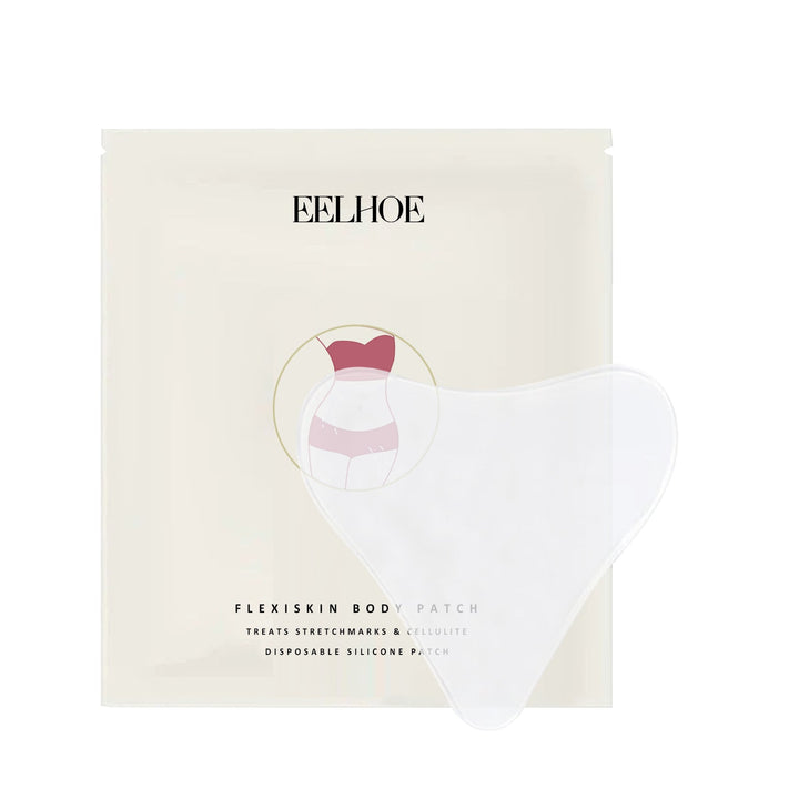Silicone Décolletage Patch for Chest Wrinkles & Firmness