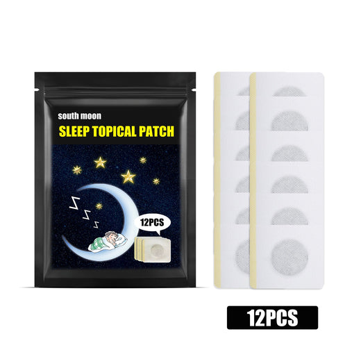 Sleep Patches for Adults | 12 Non-Habit Forming Patches