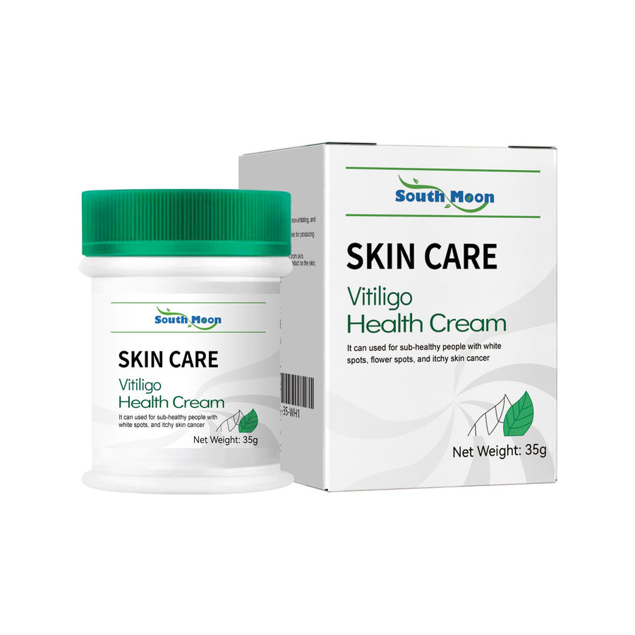 Vitiligo Care Cream for a More Even-Looking Skin Tone