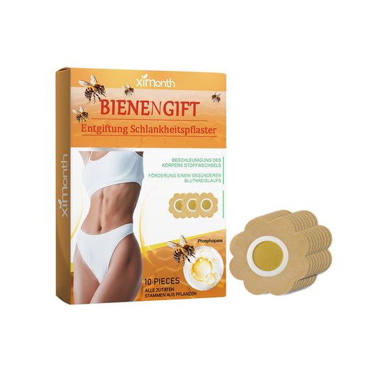Bee Venom Body Firming Patches for Thighs & Belly