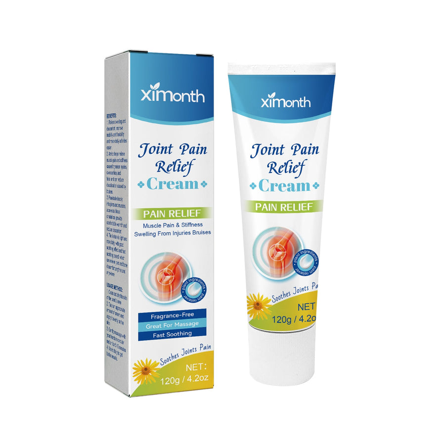 Joint Pain Relief Cream — Fast Soothing for Muscle & Joint