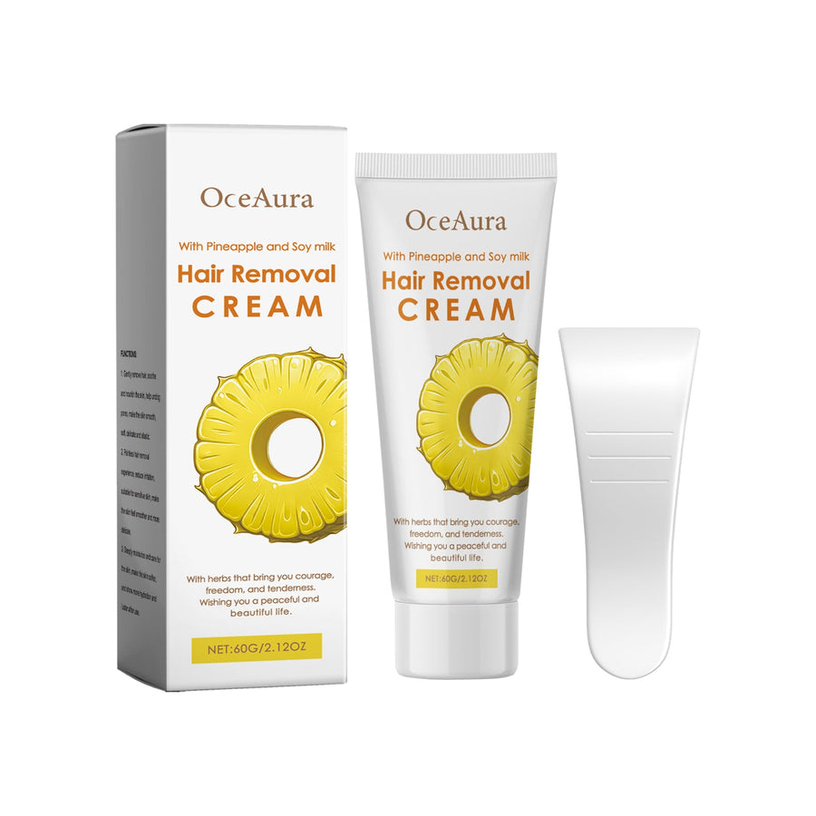 Hair Removal Cream for Gentle, Smooth-Looking Skin
