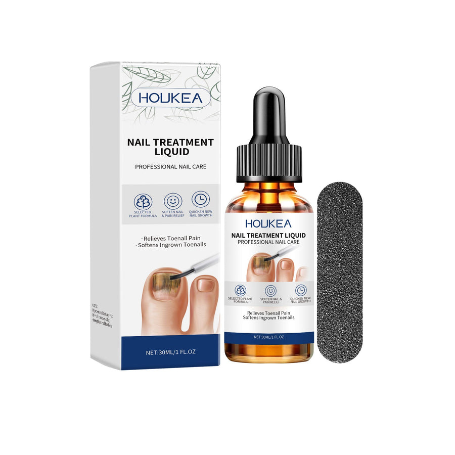 Nail Treatment for Moisturized, Glossy-Looking Nails