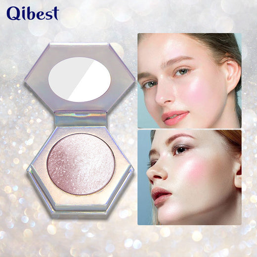 Highlighter Powder for Diamond-Like Face and Body Glow