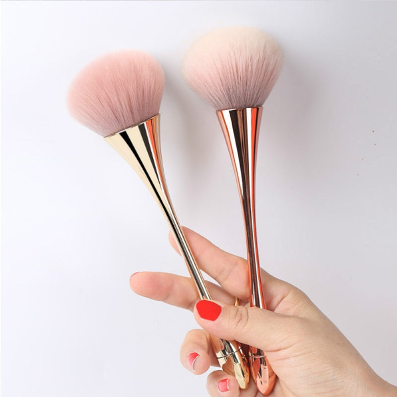 Makeup Brush Set for Soft, Even Daily Makeup Blending