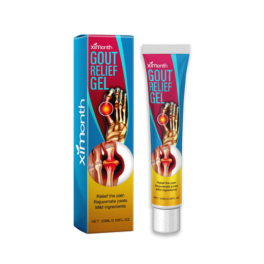 Gout Pain Relief Gel – Fast-Acting Herbal Joint Care