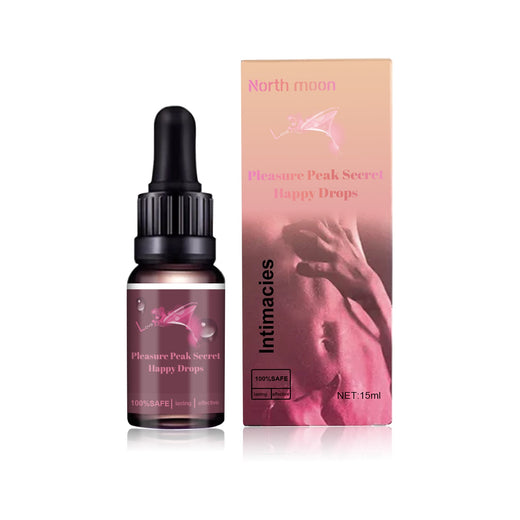Women’s Intimate Wellness Oil — Fatigue Relief & Vitality