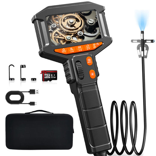 Industrial Endoscope with HD Thermal Imaging — Pro