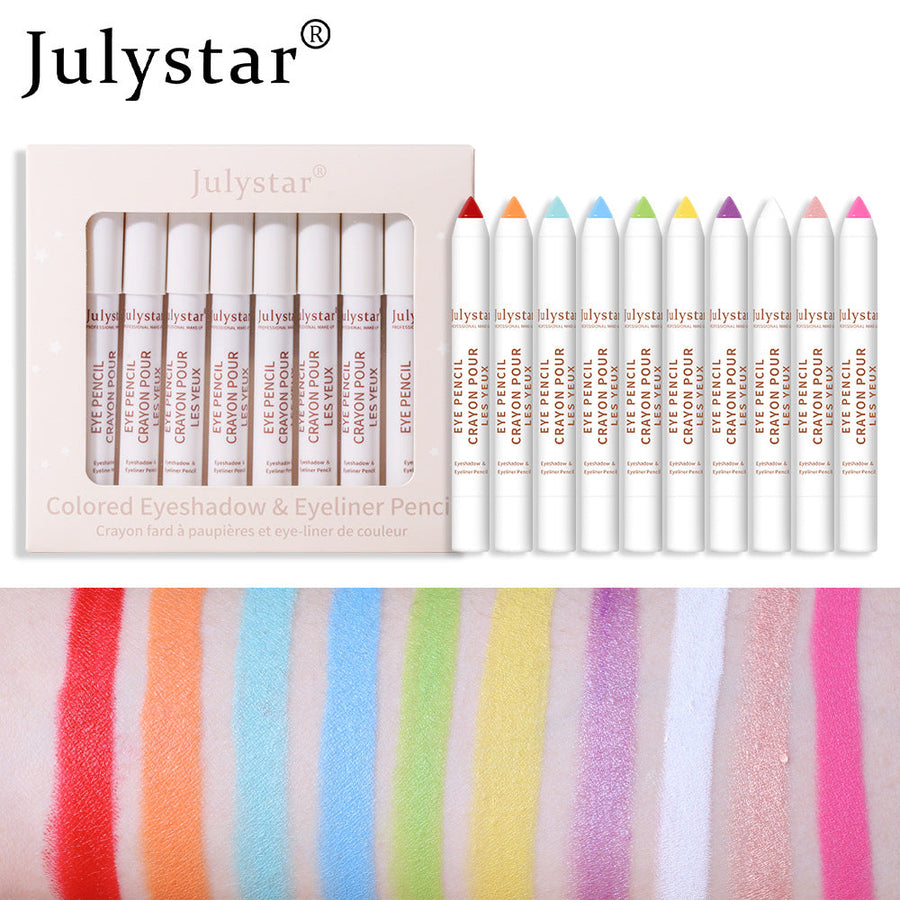 Matte Eye Shadow Sticks for Bold, Colorful Eye Looks