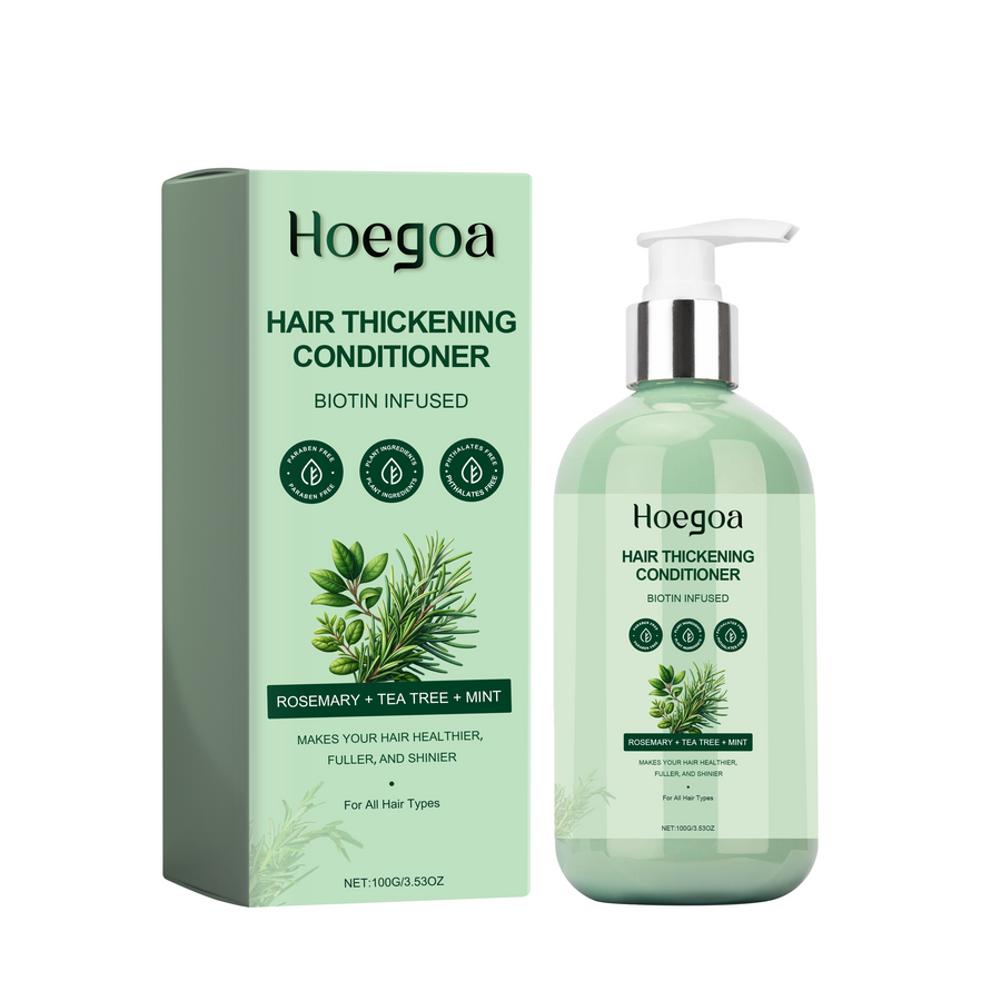 Hair Thickening Conditioner for Fuller-Looking Hair