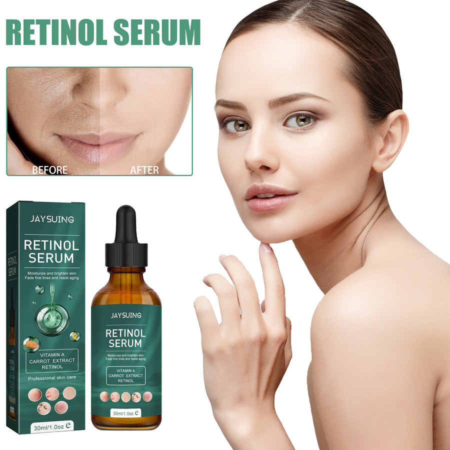 Retinol Serum for Brighter, Firmer-Looking Skin Care