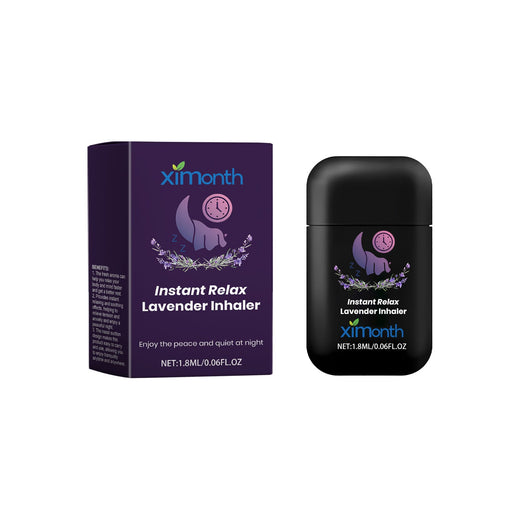 Lavender Sleep Inhaler – Fall Asleep Naturally in Minutes