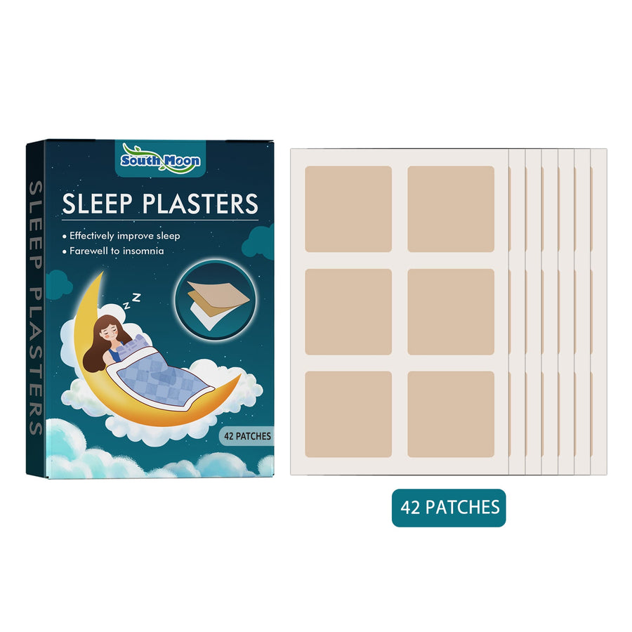 Sleep Patches – Gentle Formula for Deep, Restorative Sleep