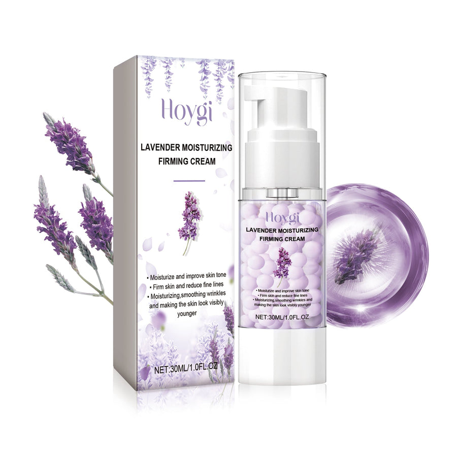 Lavender Firming Cream for Fine Lines and Dry Skin