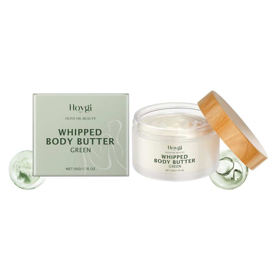 Whipped Body Butter for Smooth, Radiant-Looking Skin