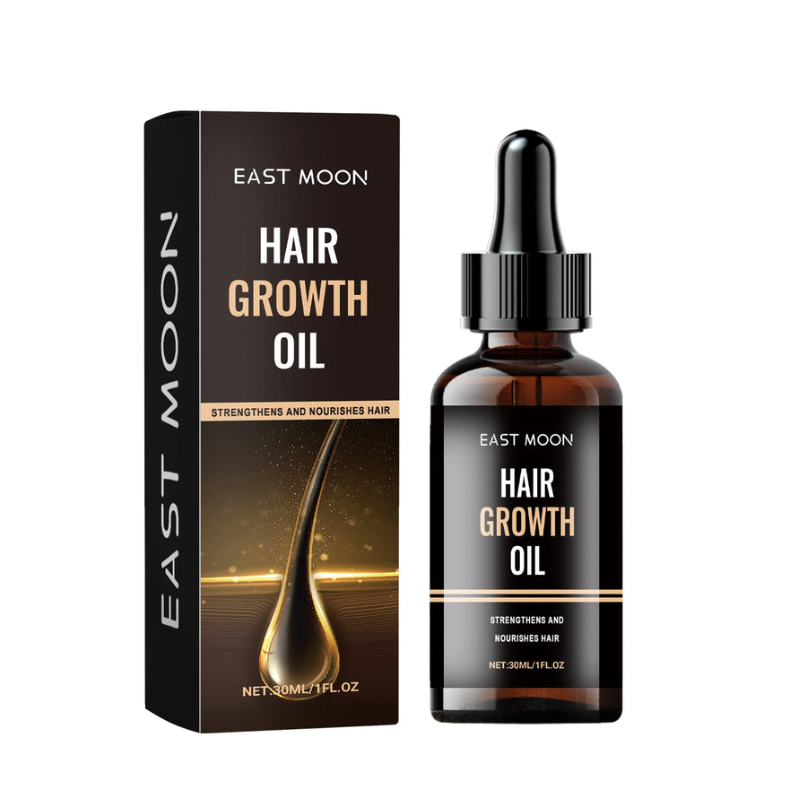 Hair Growth Oil for Targeted Root Nourishment Care