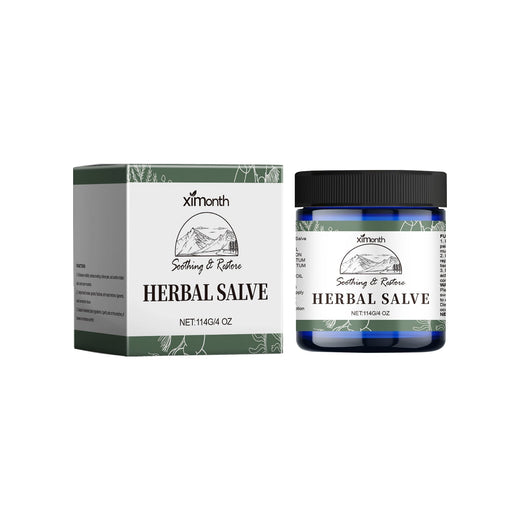 Herbal Massage Cream – Nourishing Body Treatment