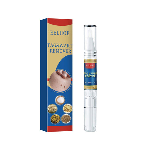 Skin Tag & Wart Remover Pen — Botanical Precision Formula