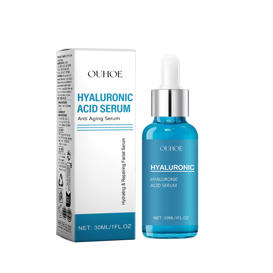 Hyaluronic Acid Serum for Fine Lines & Firming Skin