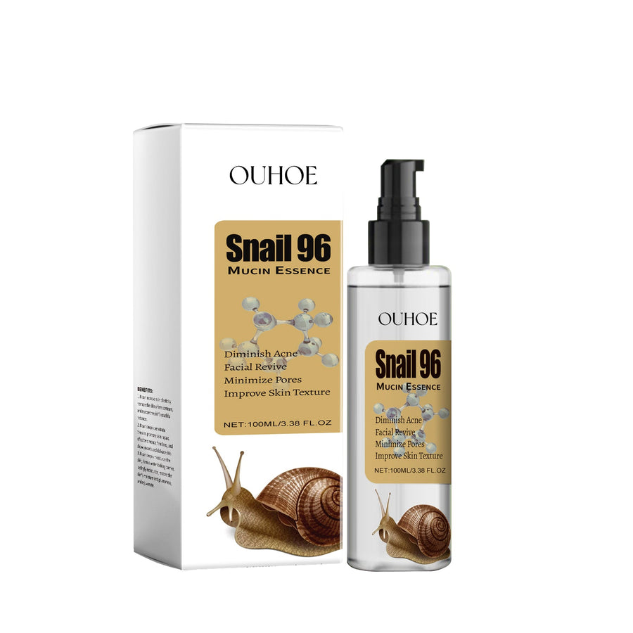 Snail Mucin Serum for Acne, Pores & Firmness