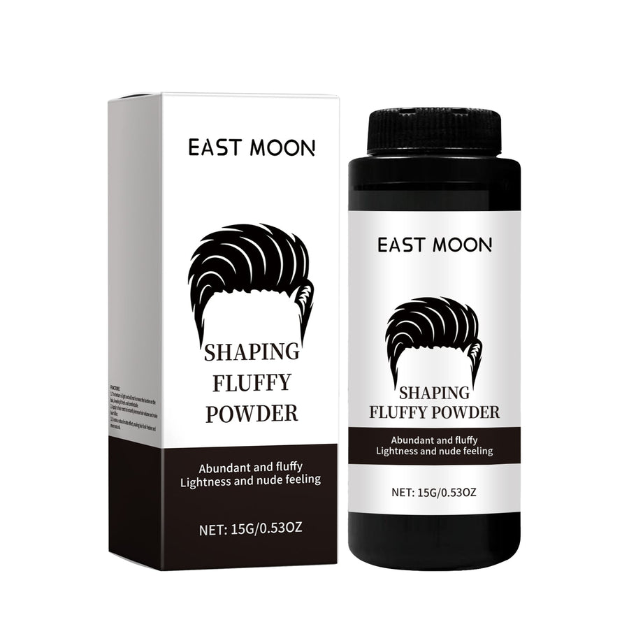 Hair Styling Powder for Quick, Natural-Looking Volume