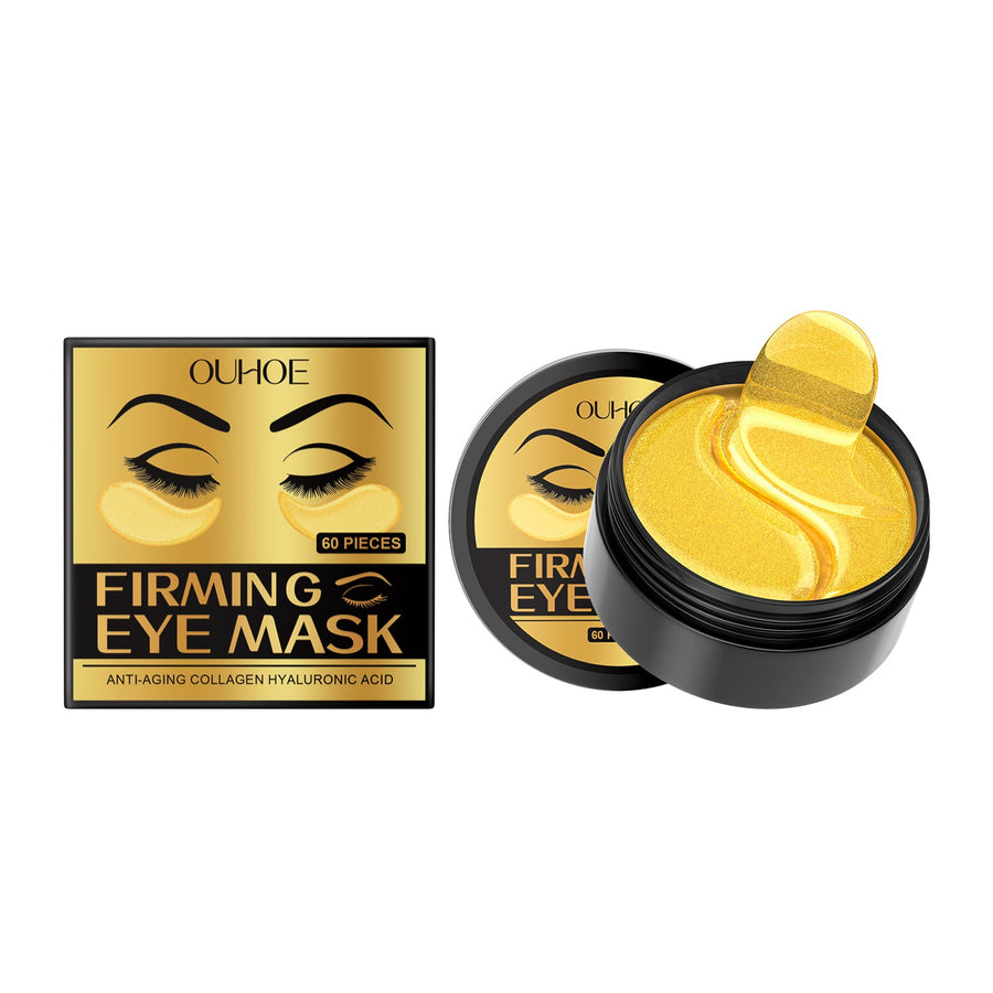 Gold Hydrogel Eye Mask for Fine Lines & Puffiness