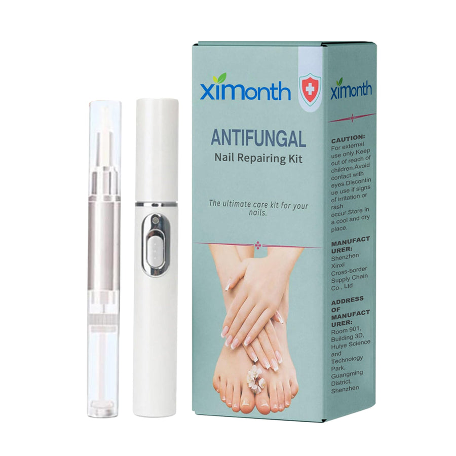 Nail Care Set for Antifungal Repair and Nail Relief