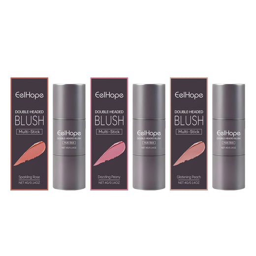 Double-Ended Blush Stick for Natural, Quick Color