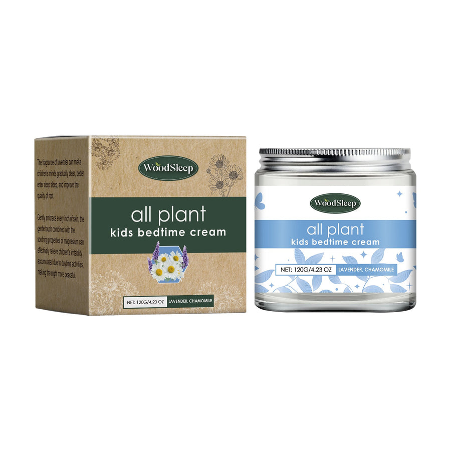 Children's Bedtime Lotion for Dry Skin & Relaxation