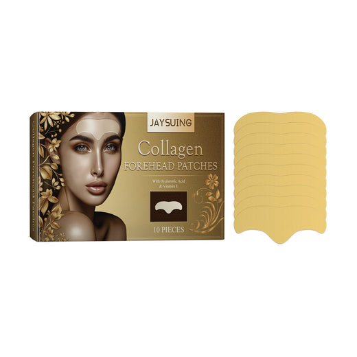Collagen Forehead Patches for Smoother-Looking Skin