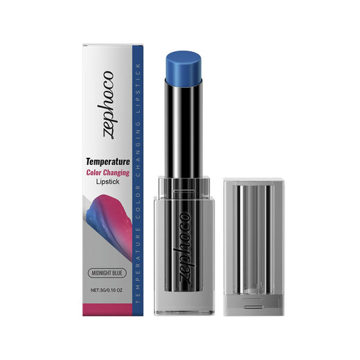 Color-Changing Lip Balm for Rosy, Moisturized Lips