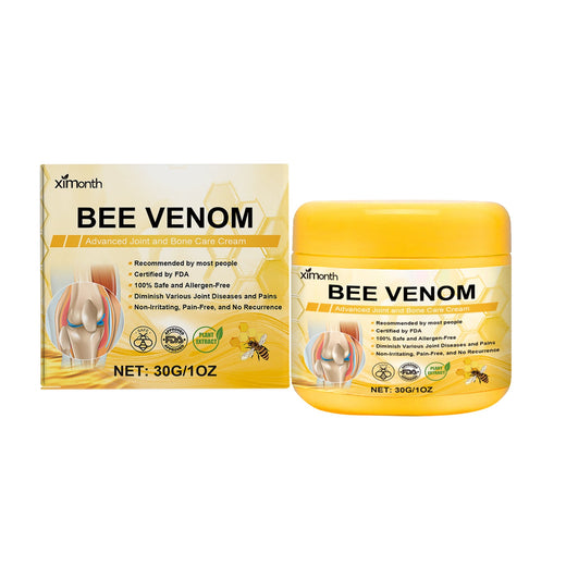 Joint Massage Repair Cream — Gentle Nourishment for Joints