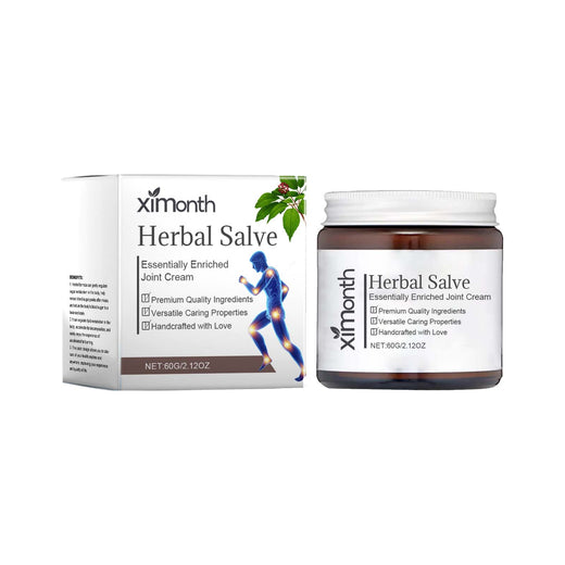 Joint Pain Care Cream — Herbal Relief for Knees, Elbows &