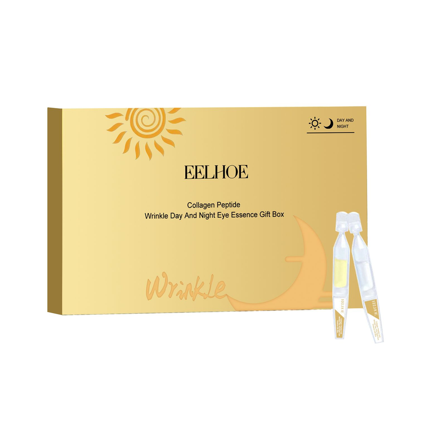 Collagen Eye Serum Ampoules for Fine Lines & Firmness
