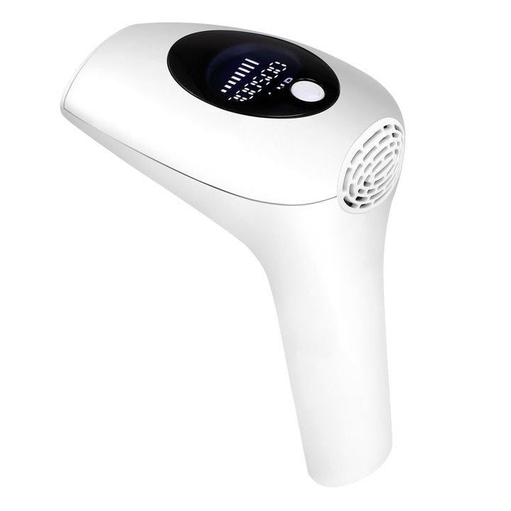 IPL Laser Hair Removal — Permanent Reduction with Ice Cooling