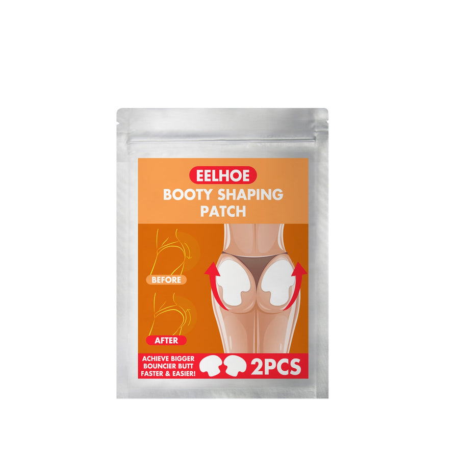 Body Shaping Patches for a Lifted-Looking Silhouette