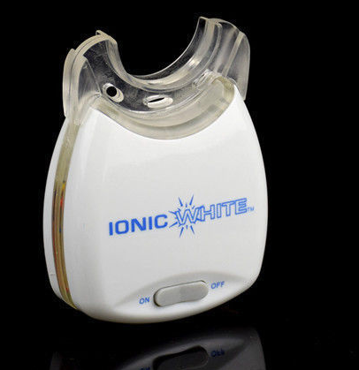 LED Teeth Whitening System for At-Home Brightening