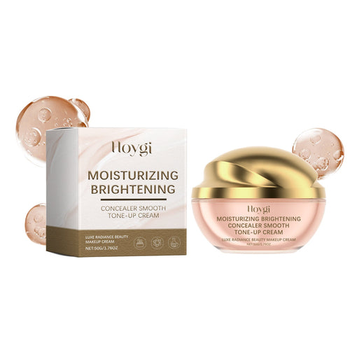 Moisturizing Concealer Cream for Smooth, Radiant Skin