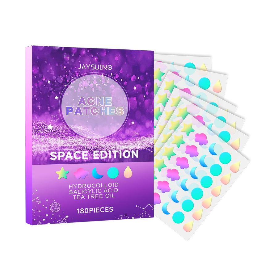Hydrocolloid Acne Patches for Targeted Blemish Care